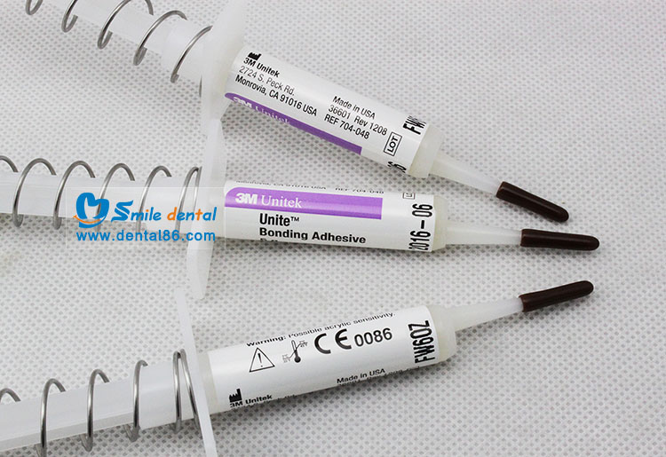 3*1 Adhesive Syringes,5g each